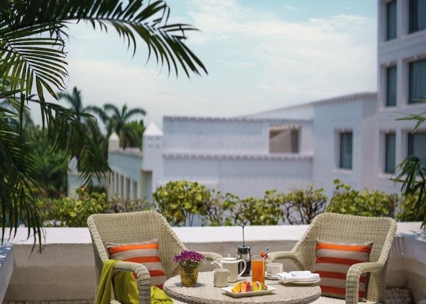 Odisha Bhubaneswar Balcony