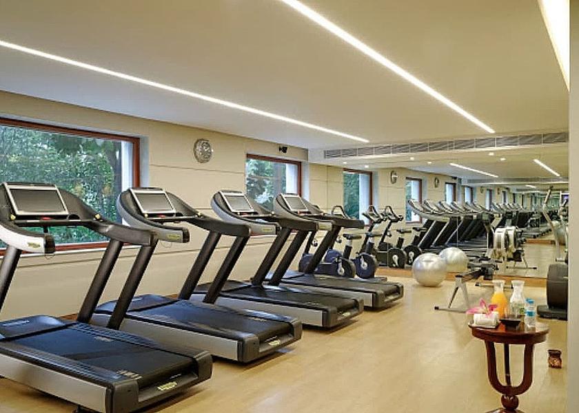 Odisha Bhubaneswar Gym