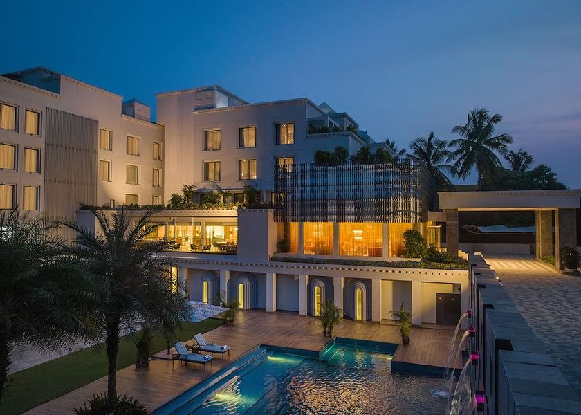 Odisha Bhubaneswar Front of property
