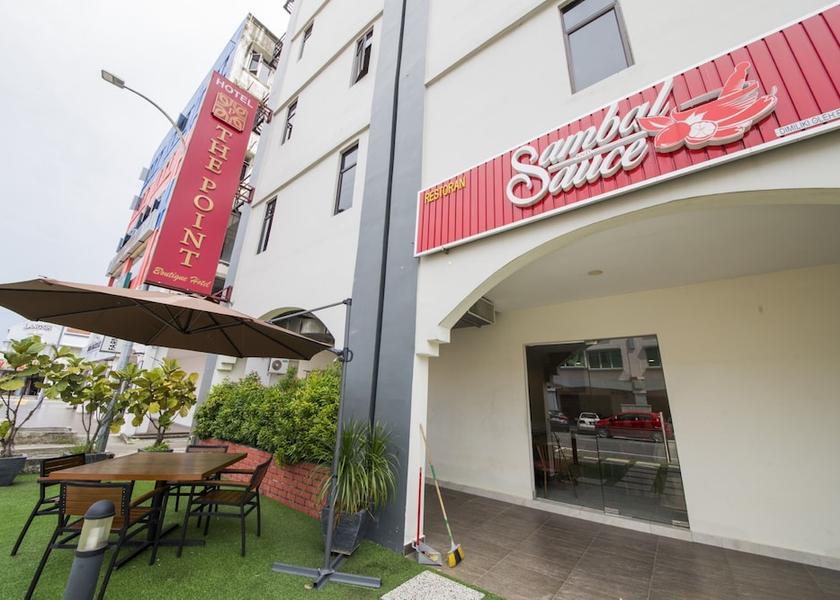 Johor Johor Bahru Exterior Detail