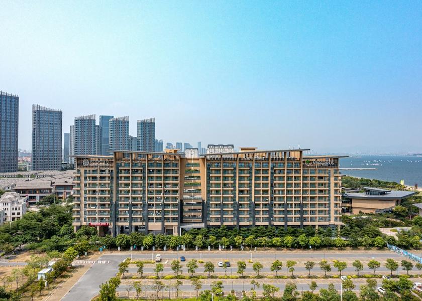 Fujian Xiamen Front of property