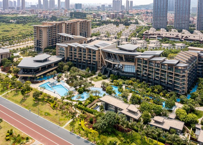 Fujian Xiamen Exterior