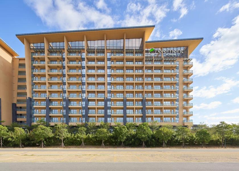 Fujian Xiamen Exterior