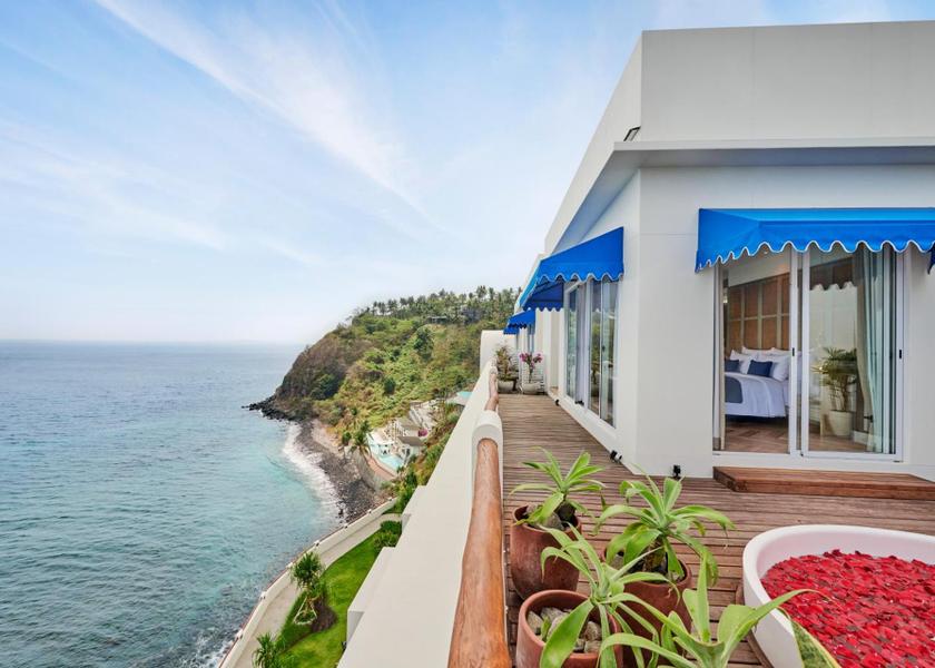 West Nusa Tenggara Senggigi Hotel Exterior