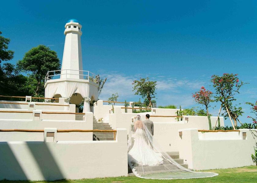 West Nusa Tenggara Senggigi Outdoor wedding area