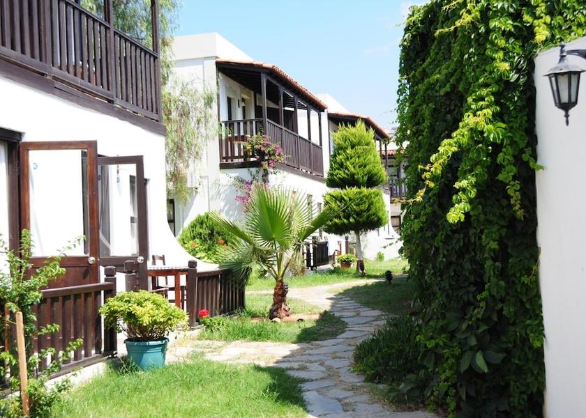 Muğla Bodrum Property Grounds