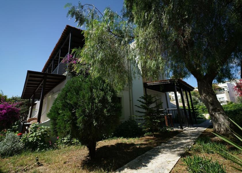 Muğla Bodrum Interior Entrance