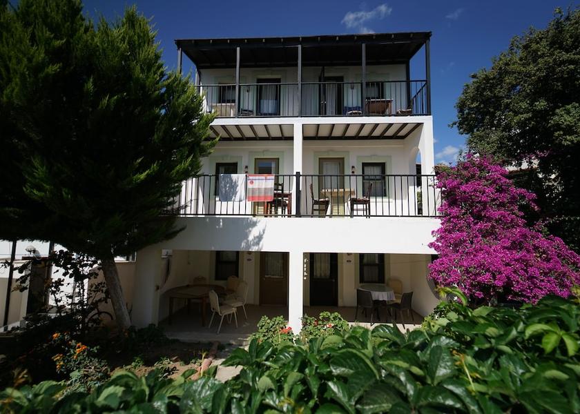 Muğla Bodrum Interior Entrance