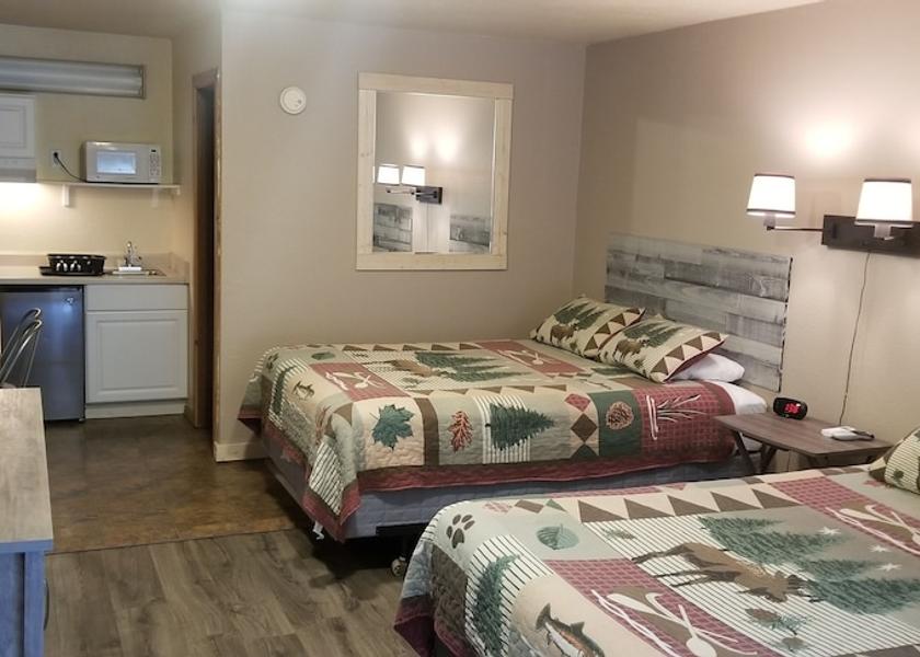 Idaho Bonners Ferry Room