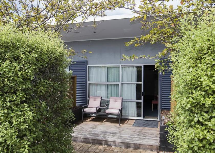 Wellington Region Martinborough Garden View