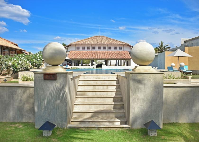 Gampaha District Negombo Land View from Property