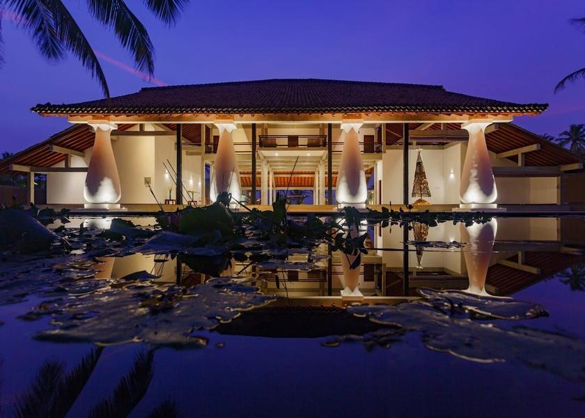 Gampaha District Negombo Lobby