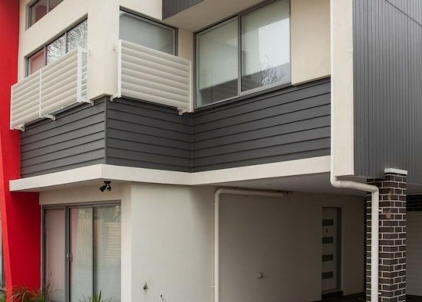 Victoria Cowes Exterior