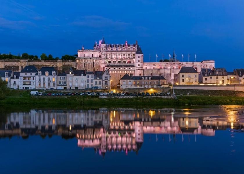 Centre-Loire Valley Amboise Exterior Detail