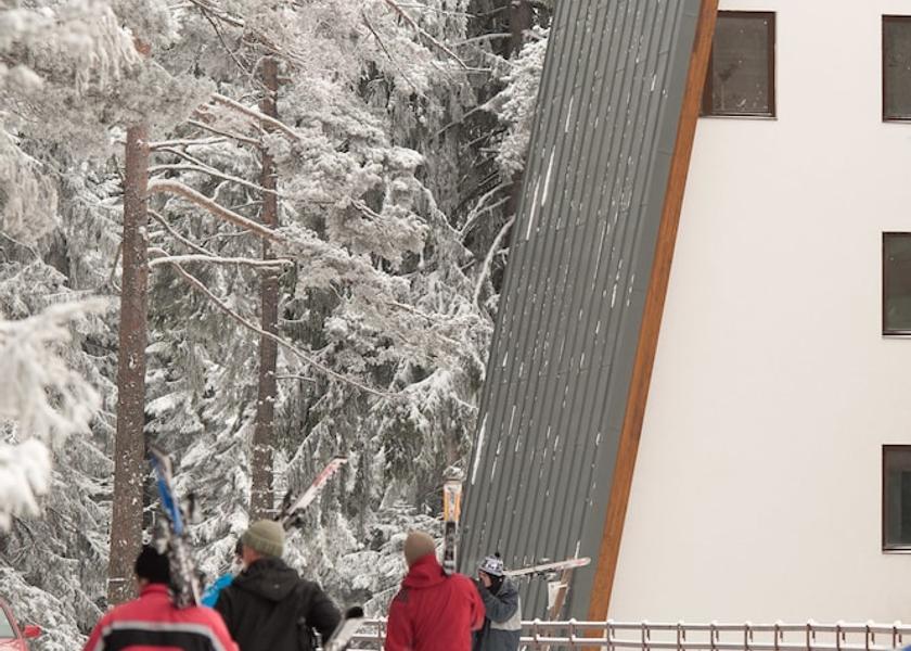  Samokov Skiing