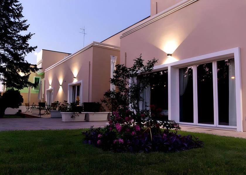 Basilicata Policoro Hotel Exterior