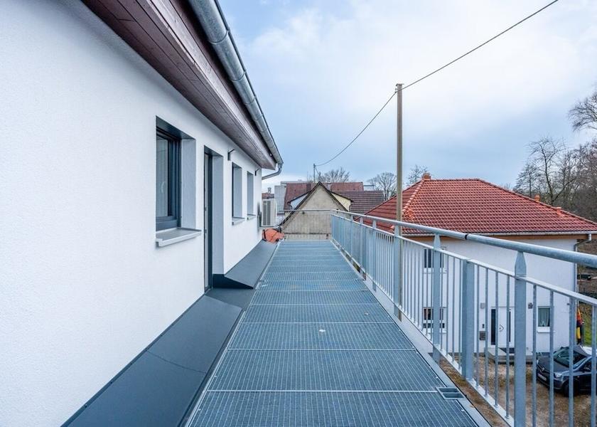 Bavaria Weissenhorn Exterior Detail