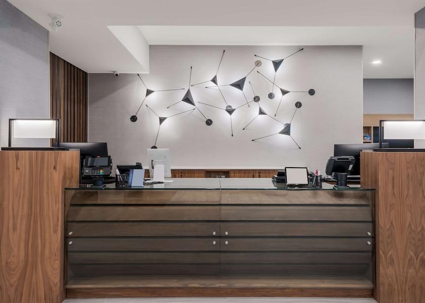 Ontario Parry Sound Lobby