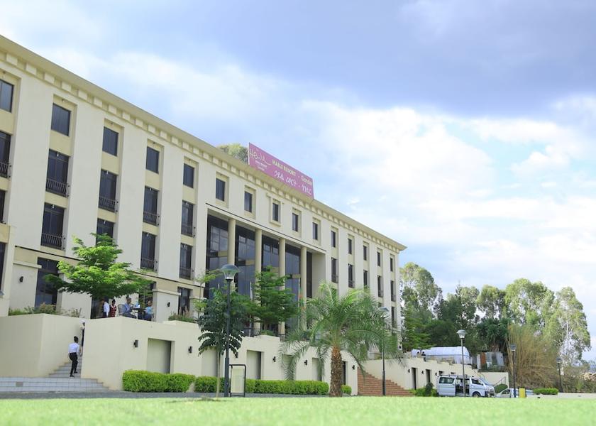 Amhara Region Gondar Front of property