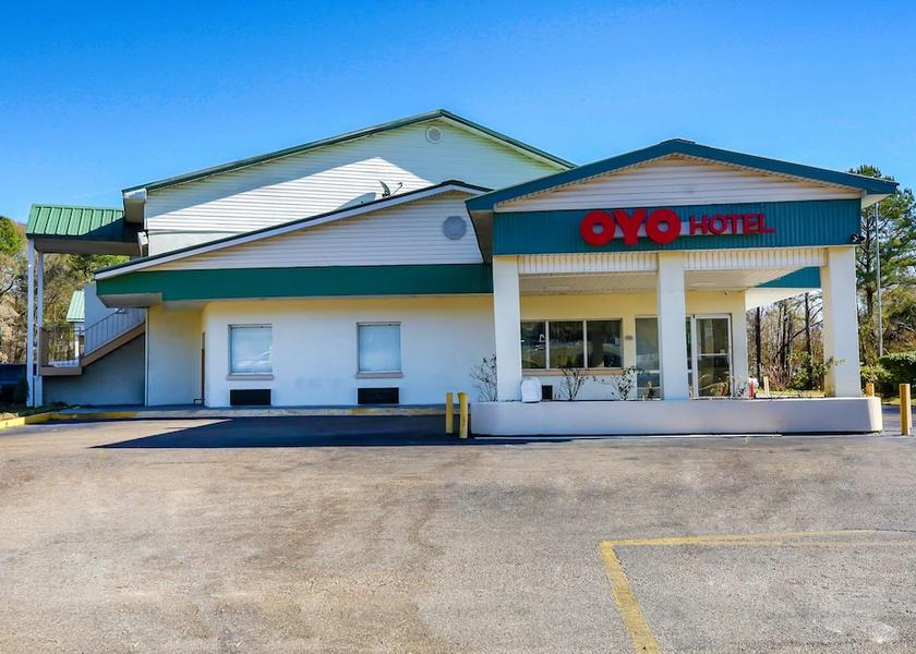 Georgia Jackson Facade