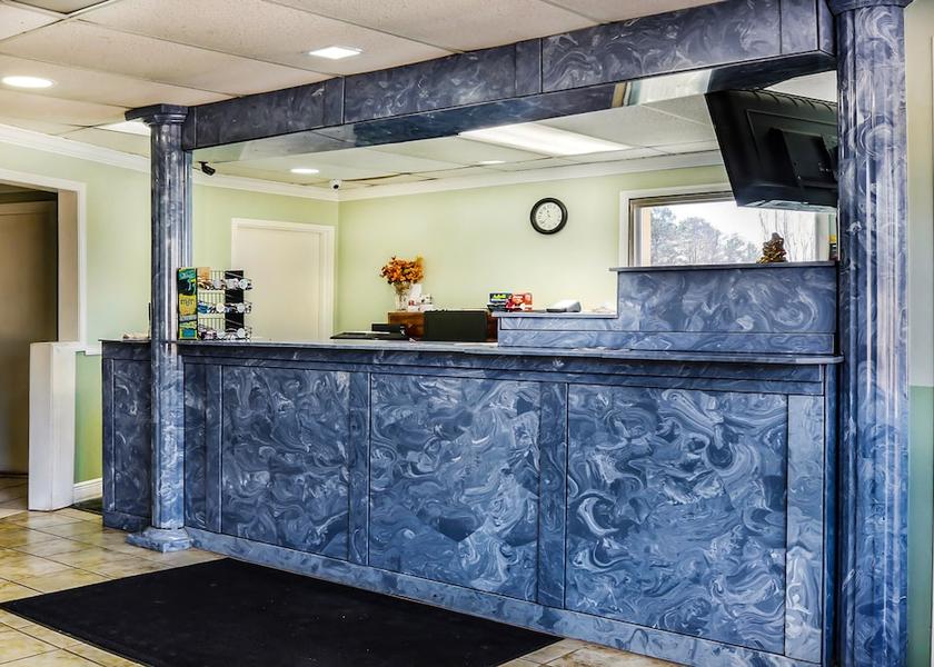 Georgia Jackson Reception