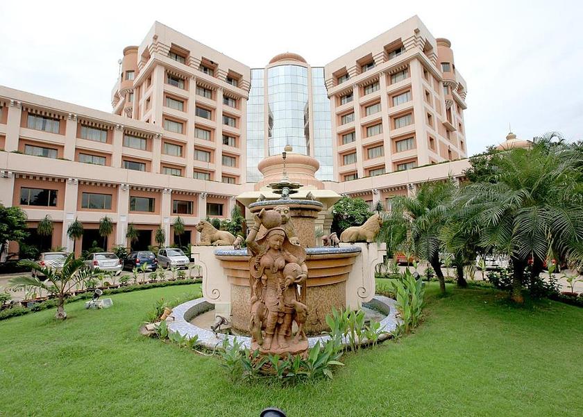Odisha Bhubaneswar Facade