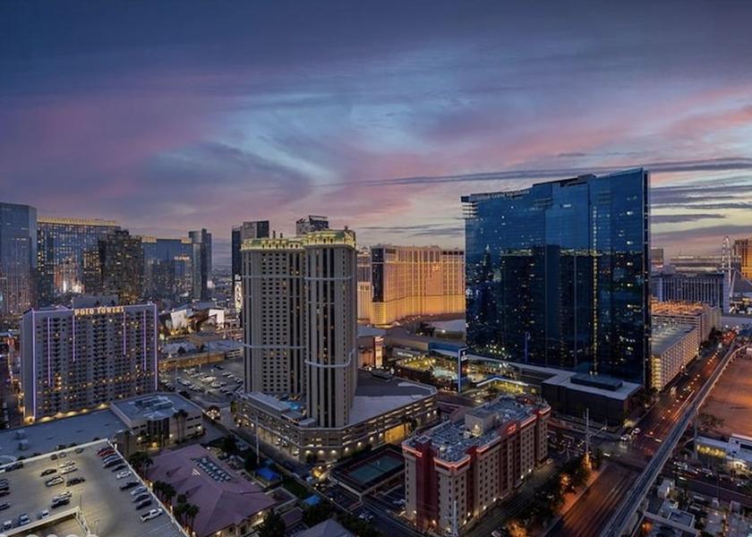 New Mexico Las Vegas Room