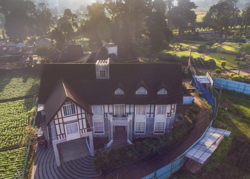 Central Province Nuwara Eliya Exterior