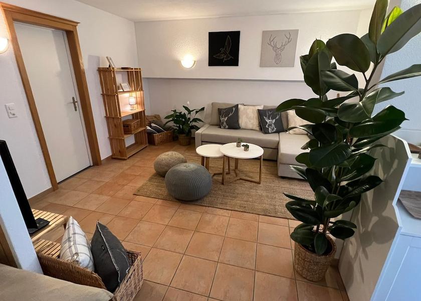 Canton of Obwalden Engelberg Room