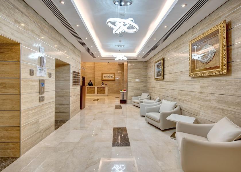  Sharjah Lobby