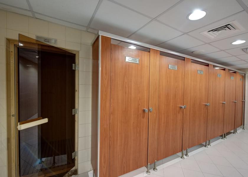  Sharjah Fitness facility