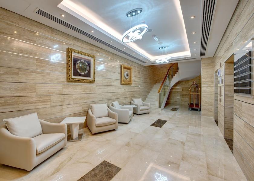  Sharjah Lobby