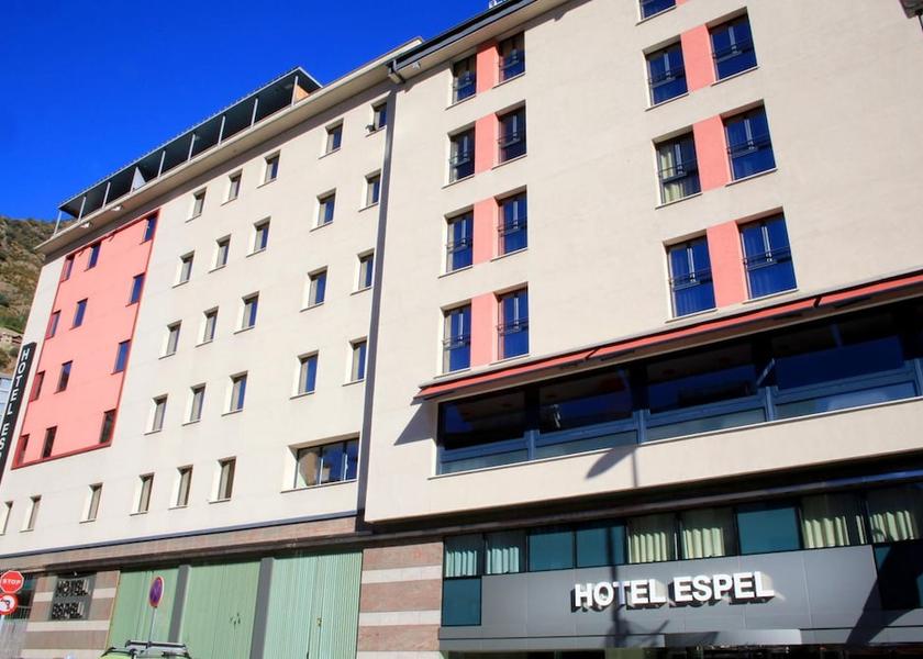 Escaldes-Engordany Escaldes-Engordany Exterior