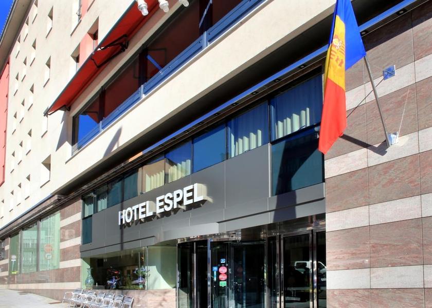 Escaldes-Engordany Escaldes-Engordany Exterior