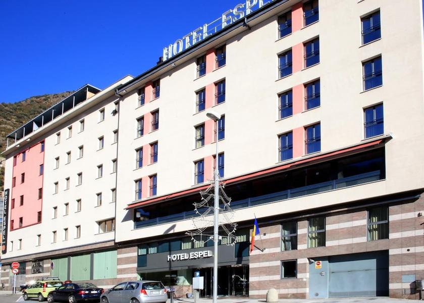  Escaldes-Engordany Exterior Detail