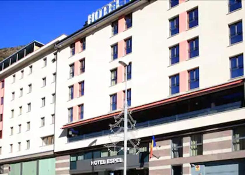  Escaldes-Engordany Facade