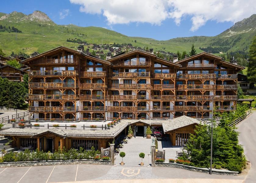 Valais Bagnes Exterior