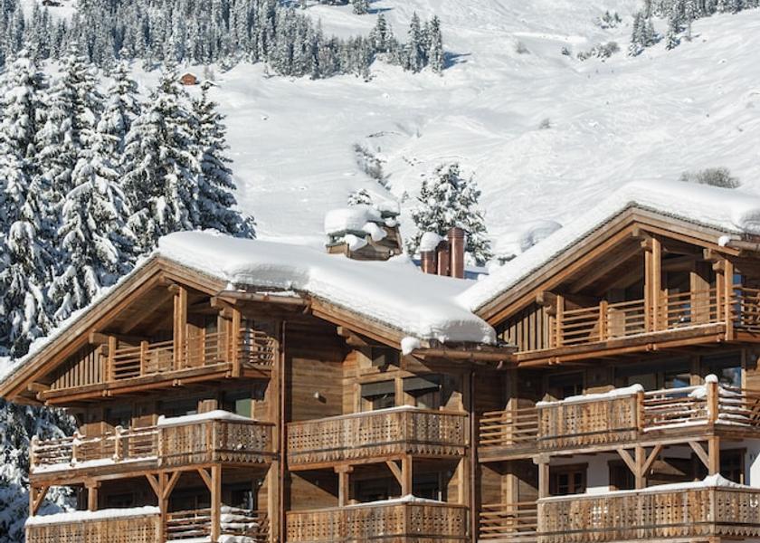 Valais Bagnes Exterior