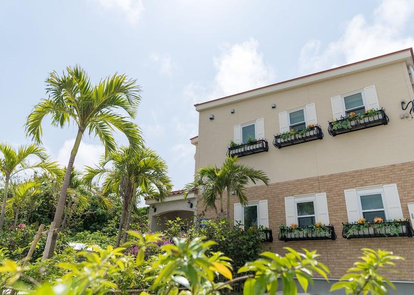 Okinawa Miyakojima Exterior Detail