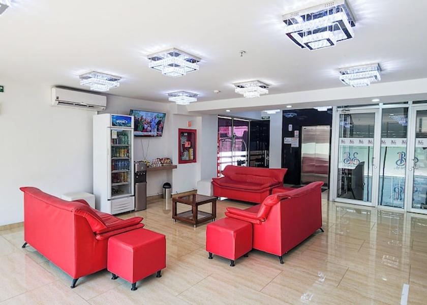 Valle del Cauca Cali Reception