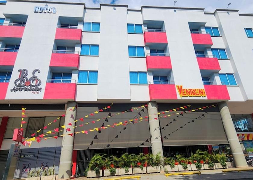 Valle del Cauca Cali Exterior Detail