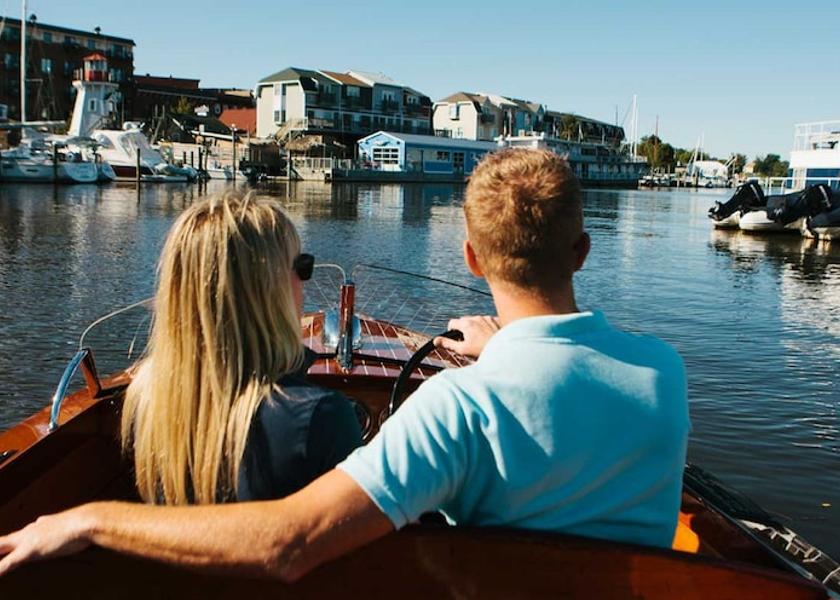 Michigan South Haven Point of interest