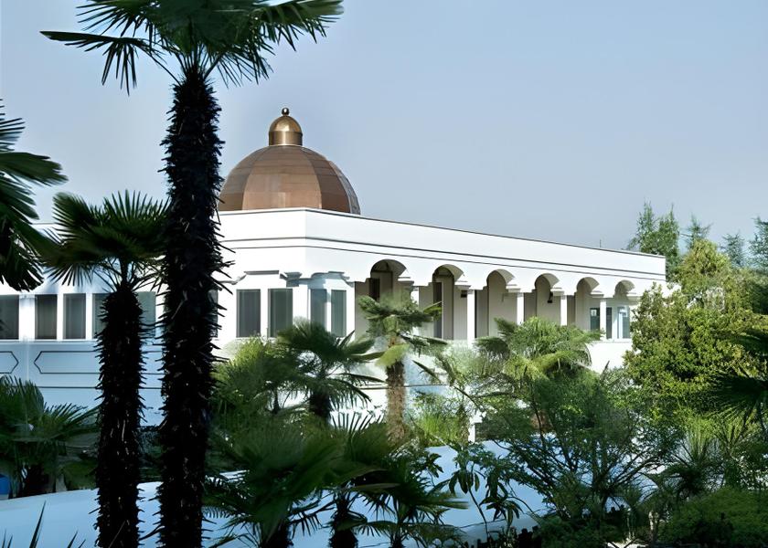 Veneto Abano Terme exterior view