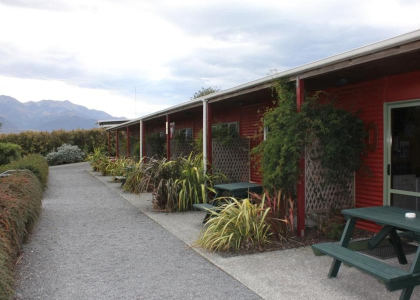 Canterbury Kaikōura Terrace