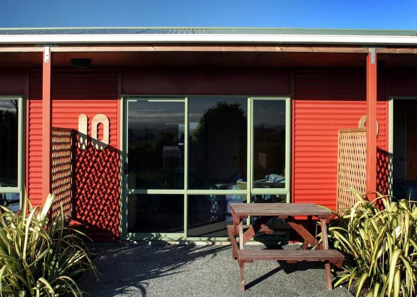 Canterbury Kaikōura Terrace