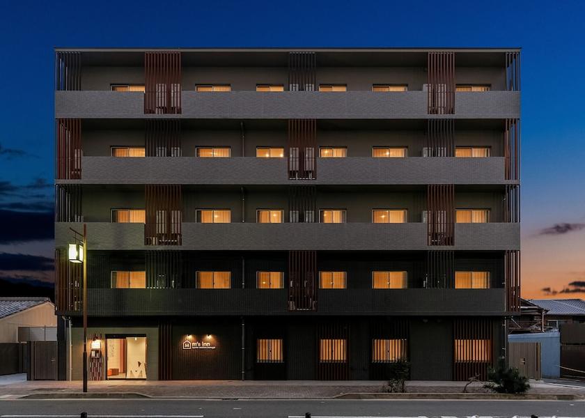 Kyoto Kyoto Front of property - evening/night