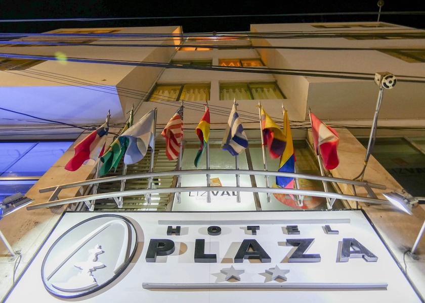 Tacna (region) Tacna Exterior Detail