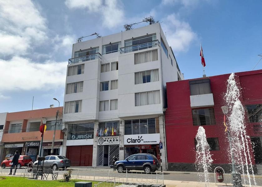 Tacna (region) Tacna Exterior Detail