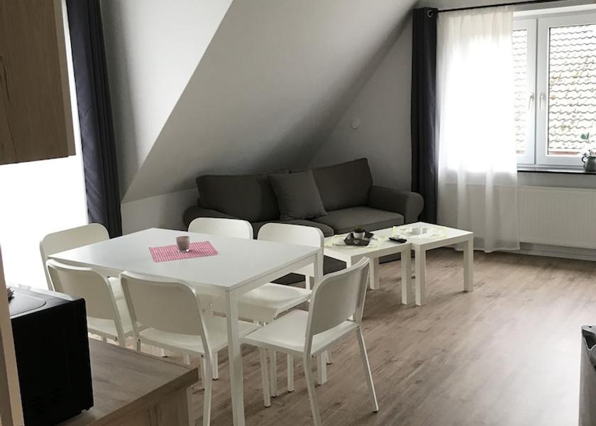 Lower Saxony Rhauderfehn Living Area