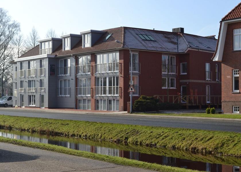 Lower Saxony Rhauderfehn Exterior Detail